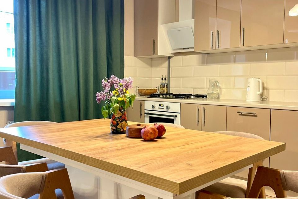 Продаётся 3-комнатная квартира, 79 м²