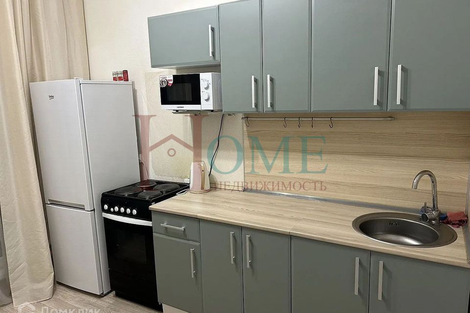 Сдаётся 1-комнатная квартира, 36 м²
