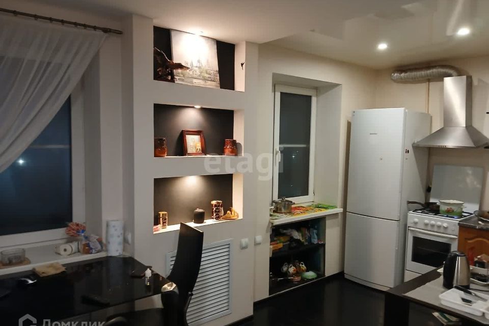 Продаётся 3-комнатная квартира, 59 м²