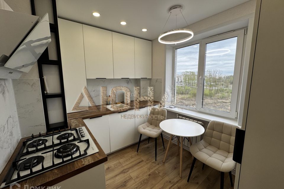Продаётся 1-комнатная квартира, 36 м²