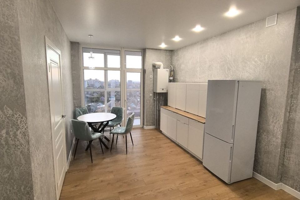Сдаётся 1-комнатная квартира, 37 м²