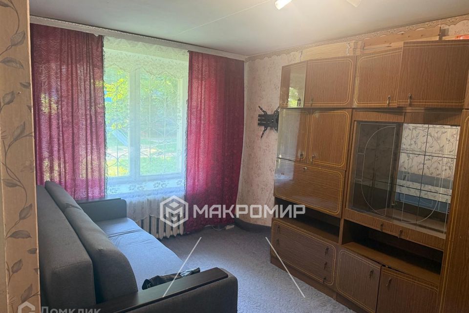 Продаётся 1-комнатная квартира, 28.7 м²