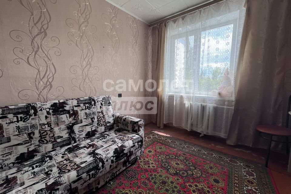 Продаётся 2-комнатная квартира, 43.4 м²