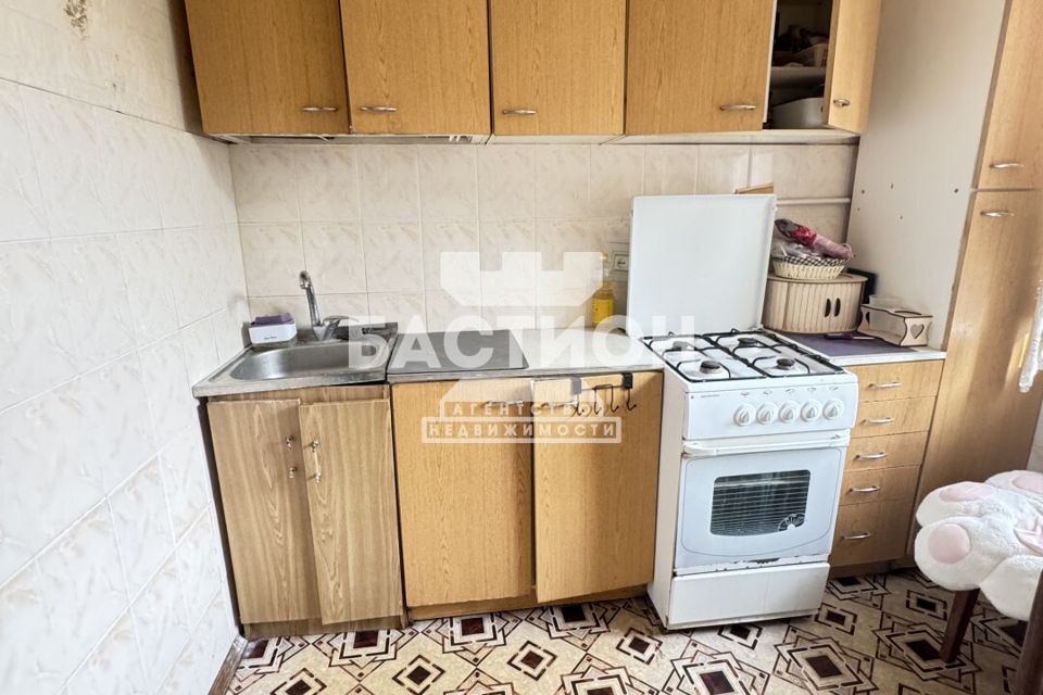 Продаётся 1-комнатная квартира, 37 м²