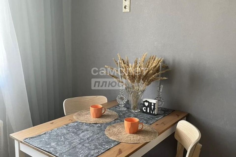 Продаётся 2-комнатная квартира, 50.4 м²