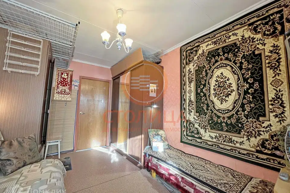 Сдаётся комната в 2-комн. квартире, 12 м²