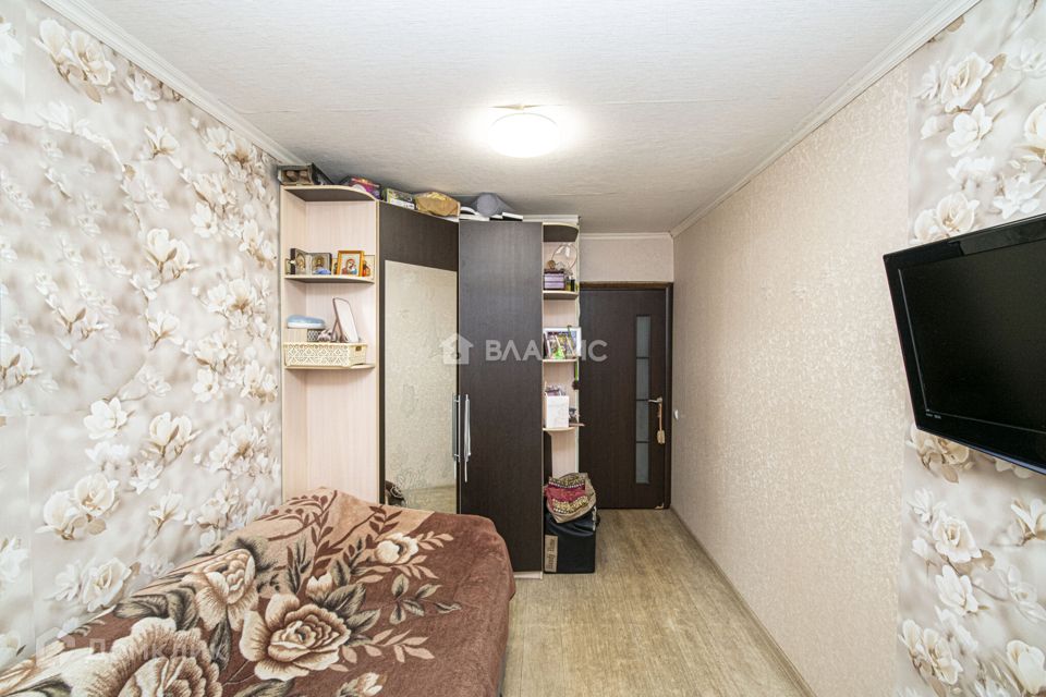 Продаётся 2-комнатная квартира, 42.4 м²