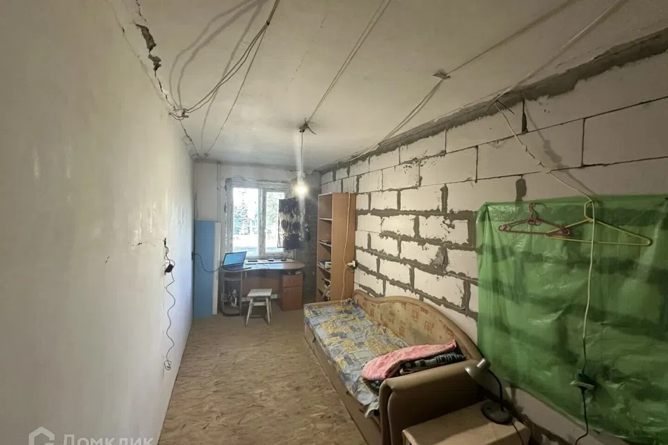 Продаётся 2-комнатная квартира, 42.6 м²