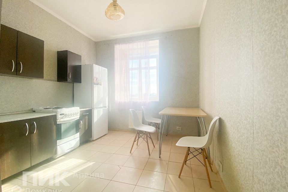 Сдаётся 1-комнатная квартира, 40 м²
