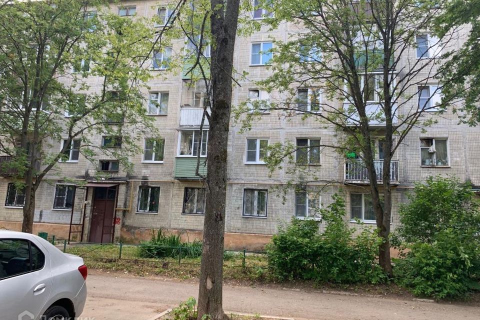 Продаётся 2-комнатная квартира, 43.1 м²