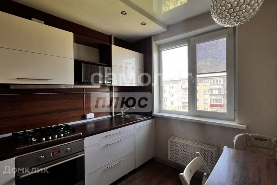 Продаётся 2-комнатная квартира, 44.9 м²