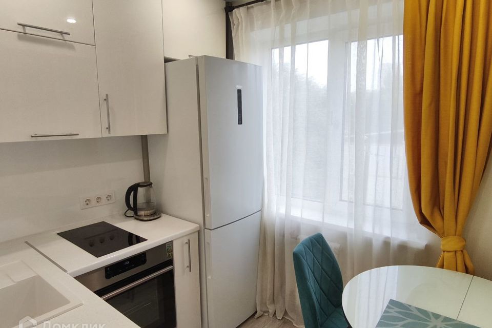 Продаётся 2-комнатная квартира, 39.8 м²