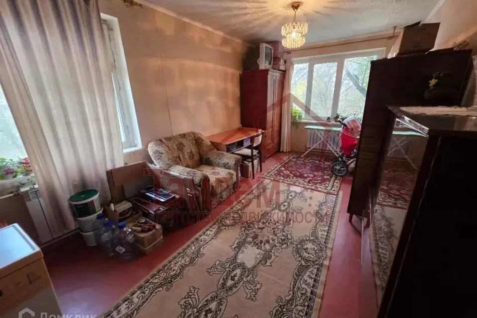 Продаётся 3-комнатная квартира, 62 м²