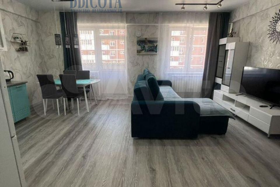 Продаётся студия, 39 м²
