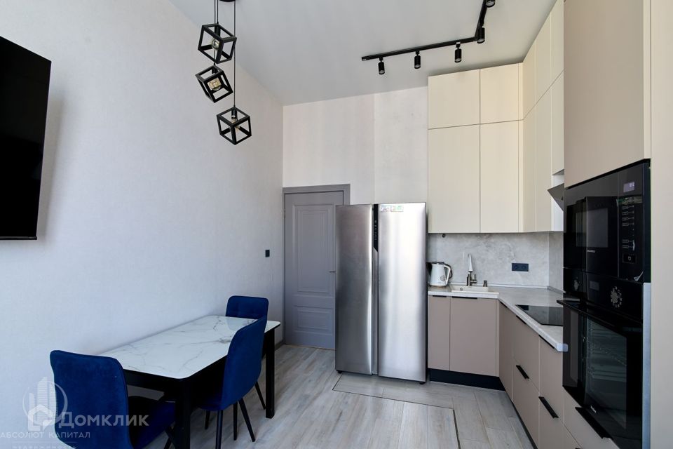 Продаётся 2-комнатная квартира, 58 м²