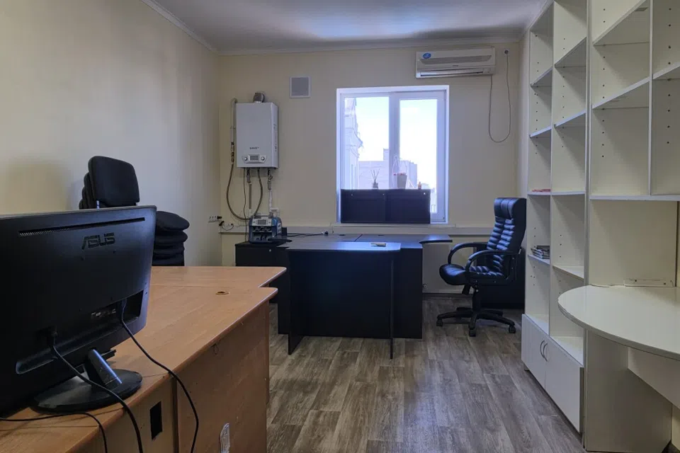 Сдаётся офис, 35 м²