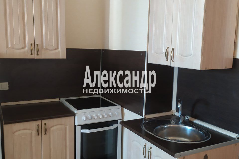 Сдаётся студия, 27 м²