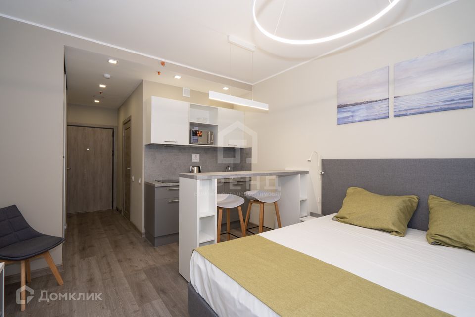 Продаётся студия, 23.7 м²
