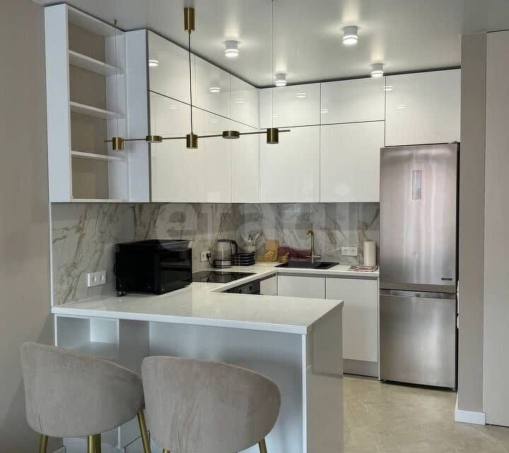 Сдаётся 2-комнатная квартира, 45 м²