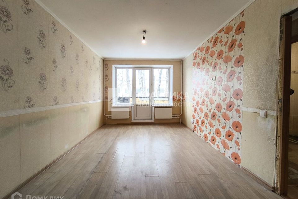 Продаётся 1-комнатная квартира, 31.2 м²