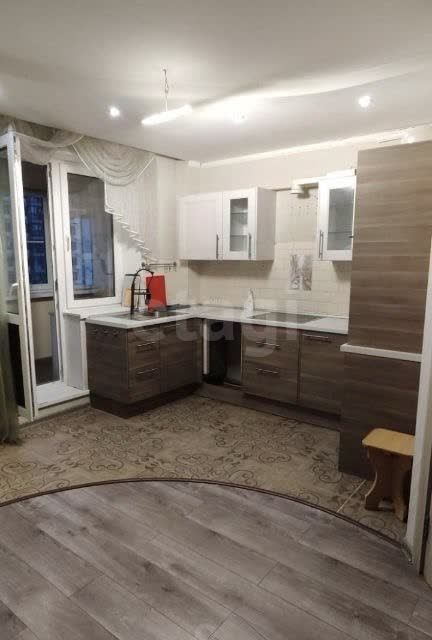 Продаётся 1-комнатная квартира, 40.5 м²
