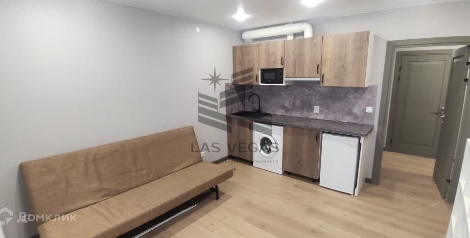 Сдаётся 1-комнатная квартира, 17 м²