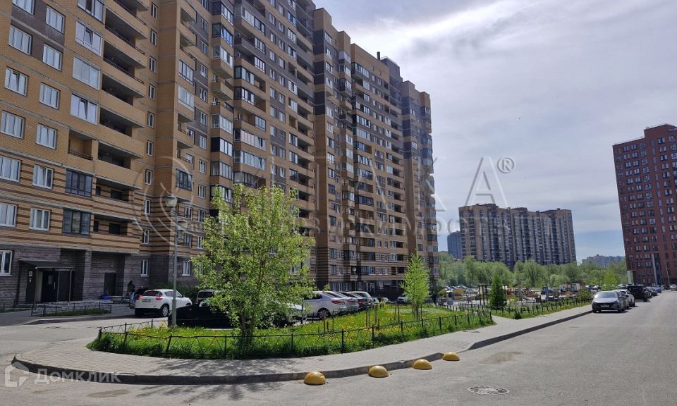 Продаётся 1-комнатная квартира, 30.4 м²