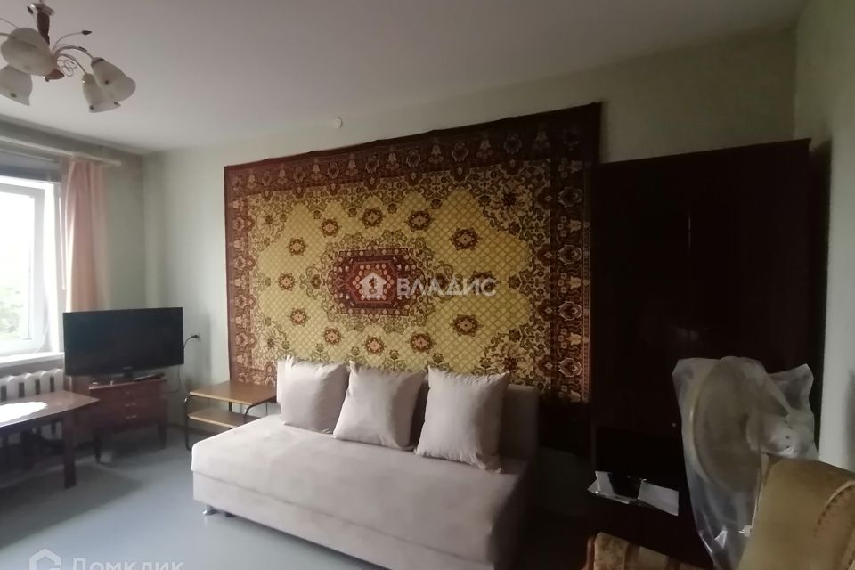 Сдаётся 2-комнатная квартира, 51.6 м²