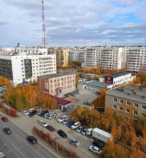 Продаётся 1-комнатная квартира, 26 м²
