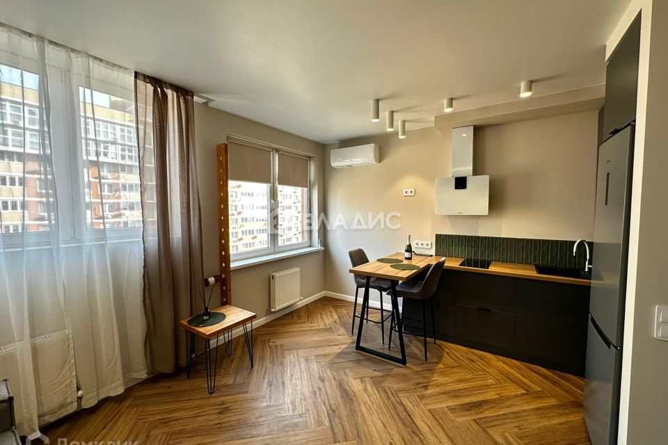 Продаётся студия, 25 м²