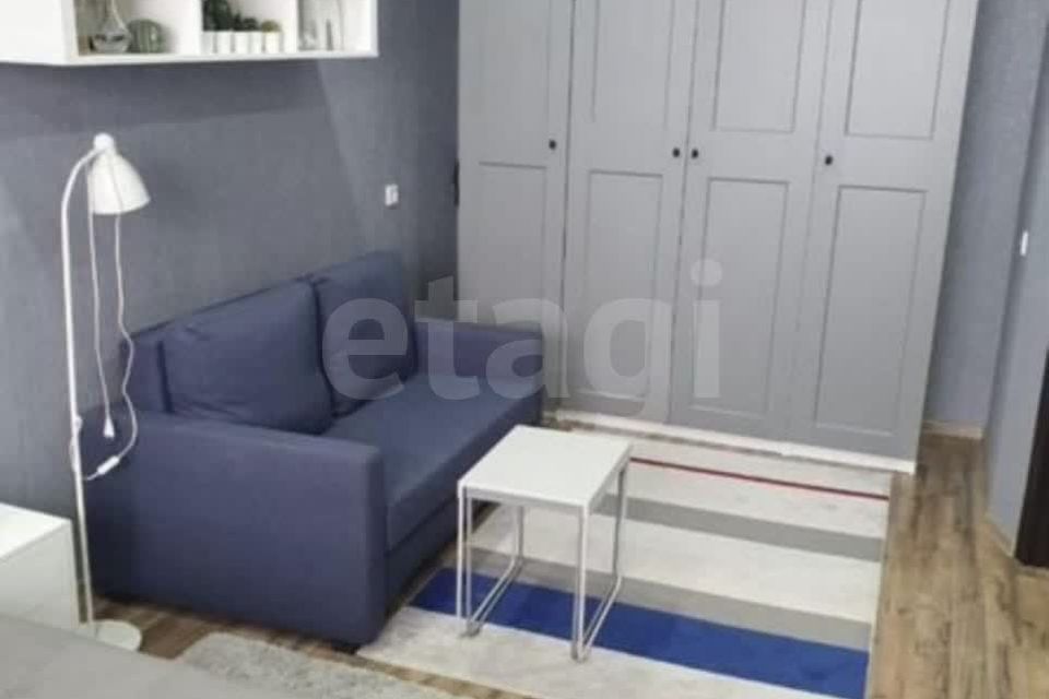 Продаётся 1-комнатная квартира, 35 м²