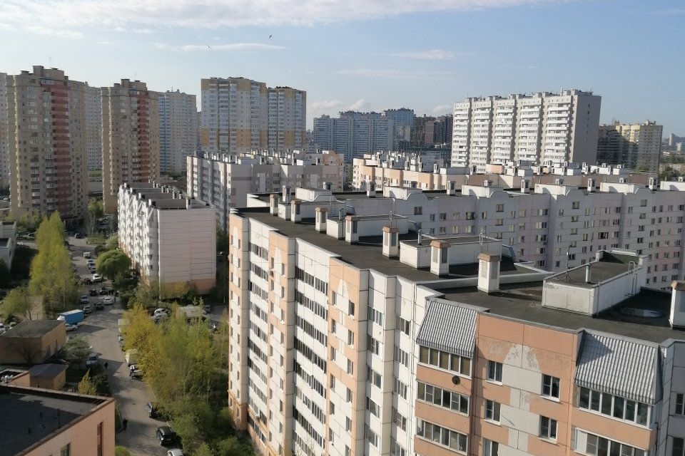 Продаётся 2-комнатная квартира, 60.5 м²