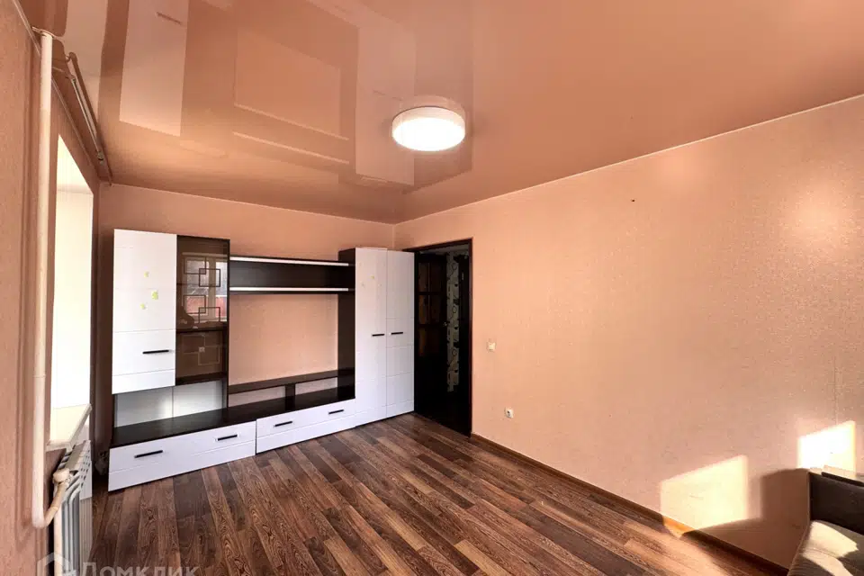 Продаётся 1-комнатная квартира, 39.5 м²
