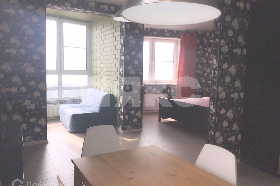 Продаётся 1-комнатная квартира, 35.8 м²