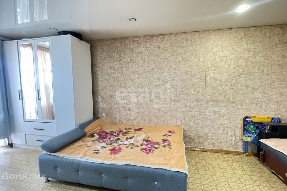 Продаётся 1-комнатная квартира, 33.6 м²