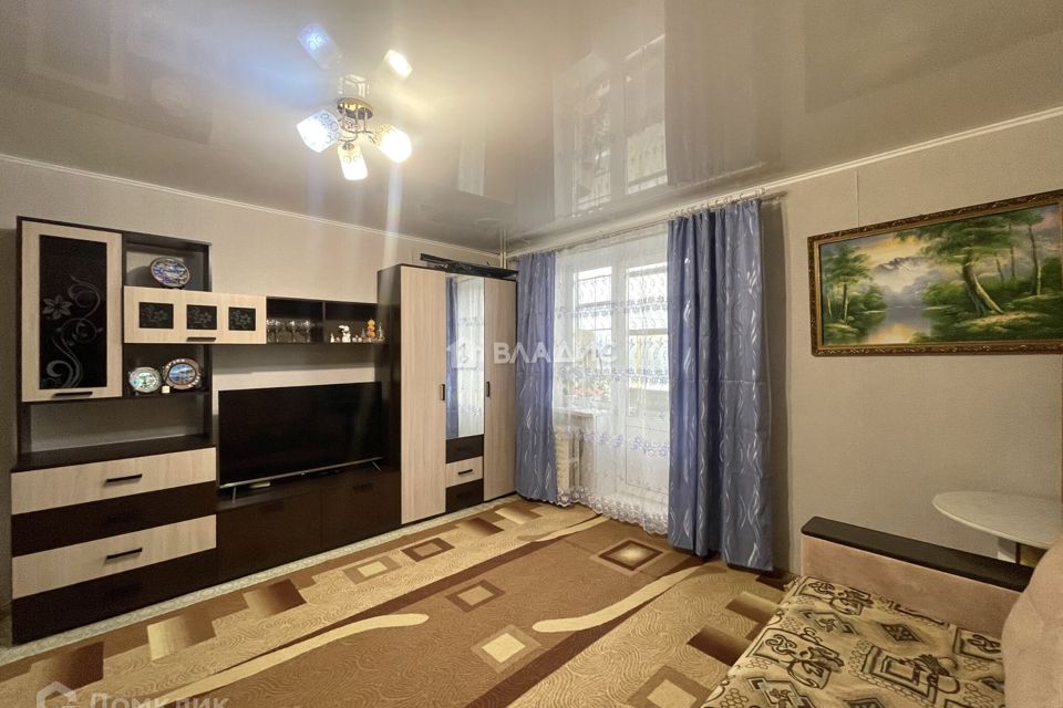 Продаётся 1-комнатная квартира, 36.2 м²
