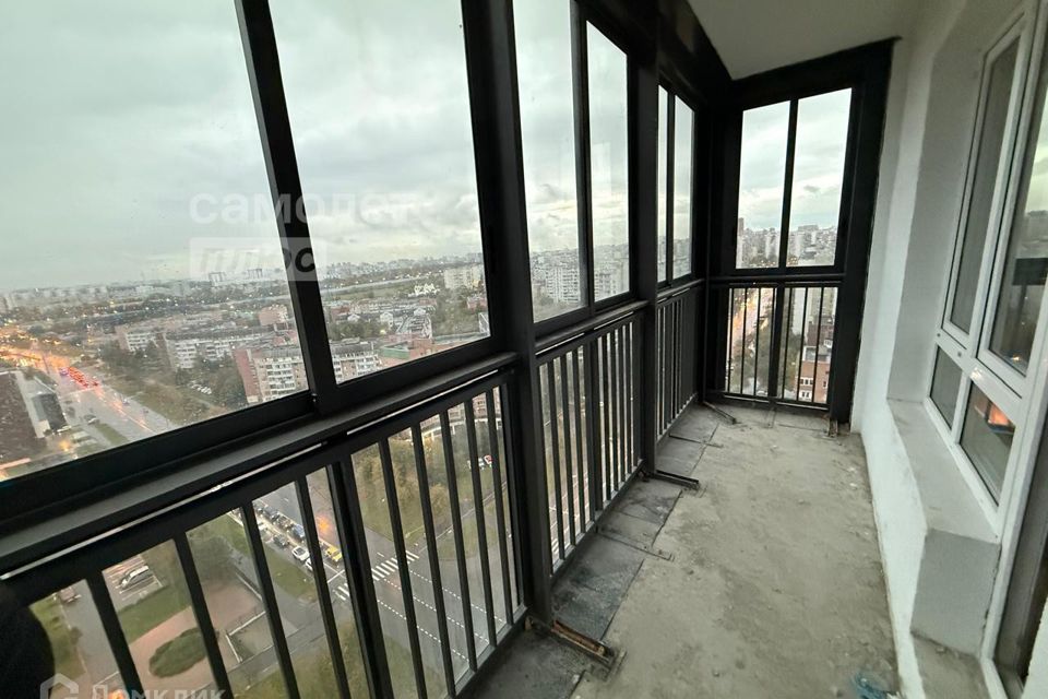 Продаётся 1-комнатная квартира, 44.7 м²
