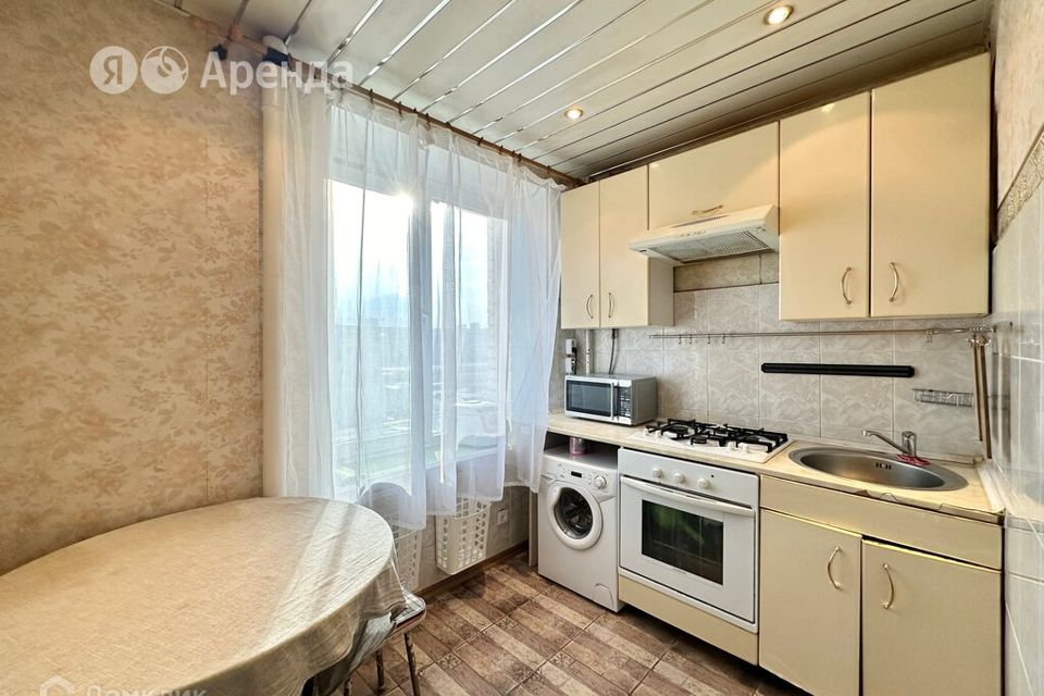 Сдаётся 3-комнатная квартира, 61 м²