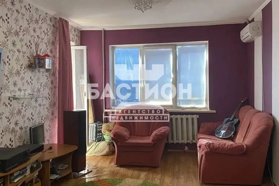 Продаётся 3-комнатная квартира, 75 м²