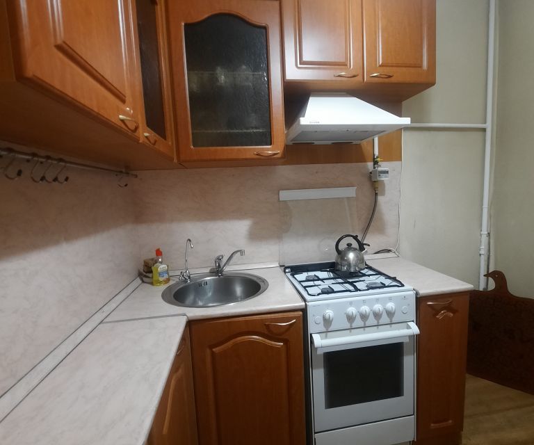 Продаётся 1-комнатная квартира, 30 м²