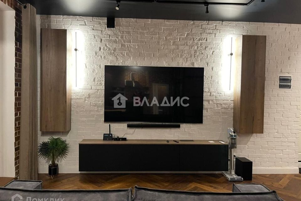 Продаётся 2-комнатная квартира, 58.1 м²