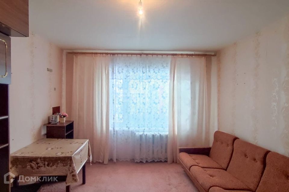 Продаётся 1-комнатная квартира, 28.5 м²