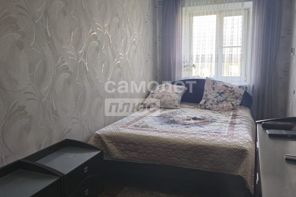Продаётся 3-комнатная квартира, 57 м²