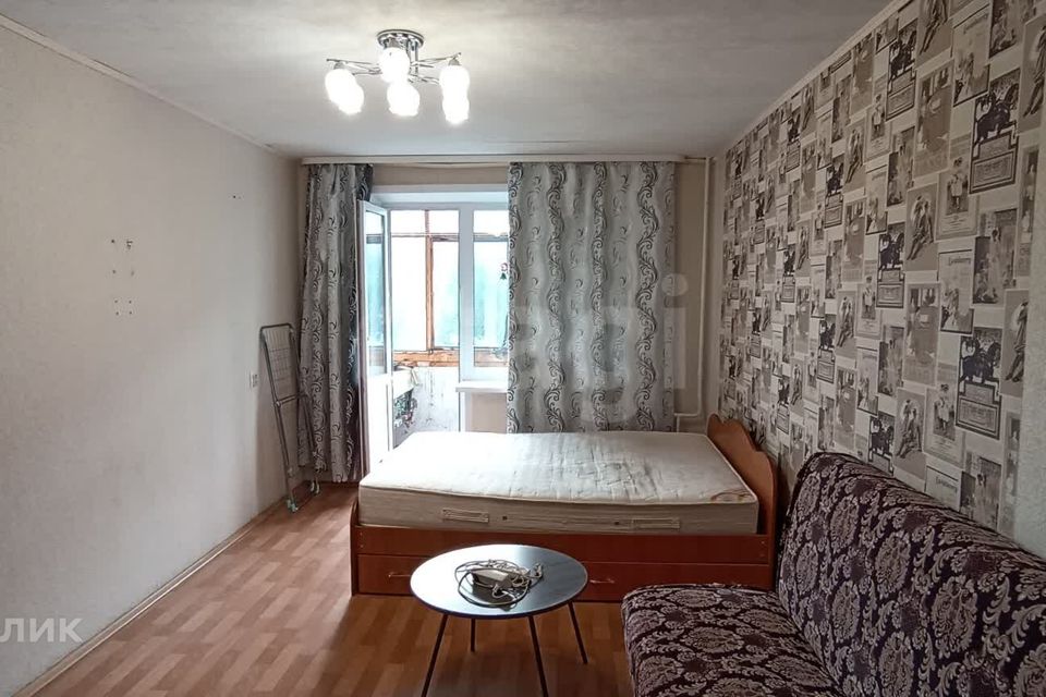 Сдаётся 1-комнатная квартира, 35.3 м²