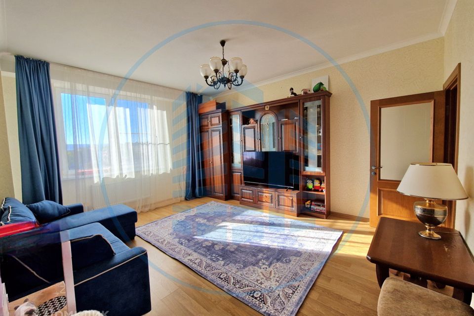 Продаётся 2-комнатная квартира, 72 м²
