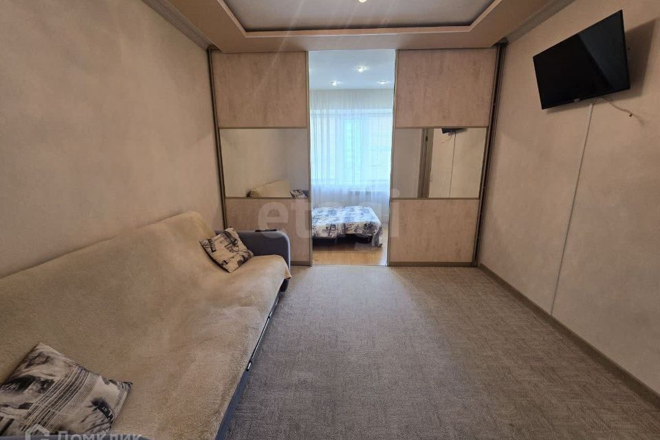 Сдаётся 1-комнатная квартира, 39 м²