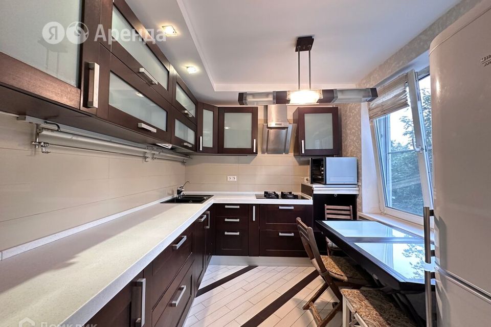 Сдаётся 3-комнатная квартира, 64 м²