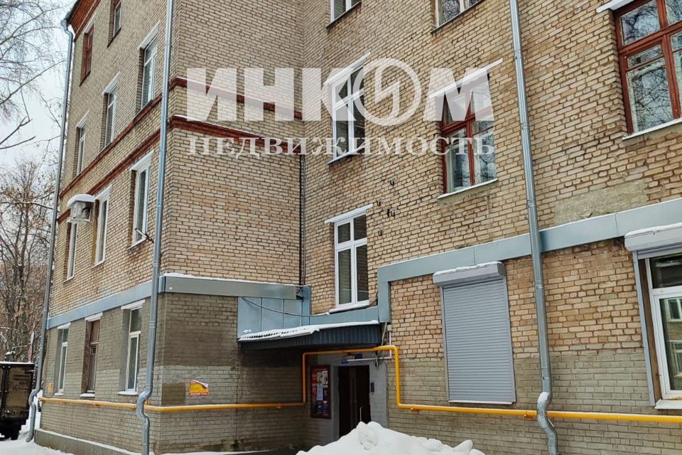 Продаётся 2-комнатная квартира, 57.1 м²