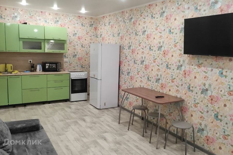 Продаётся 2-комнатная квартира, 55.4 м²