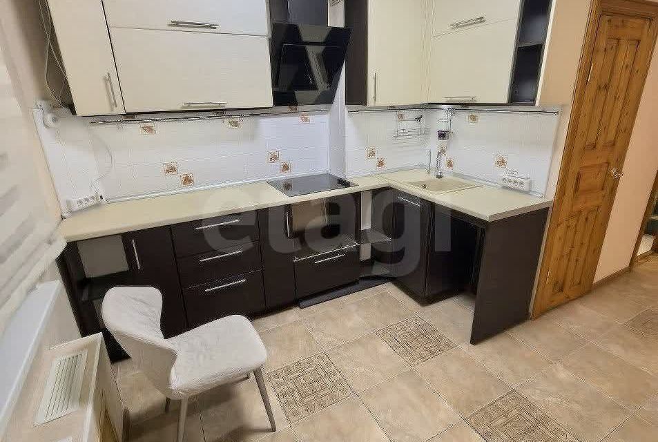 Продаётся 2-комнатная квартира, 51.4 м²